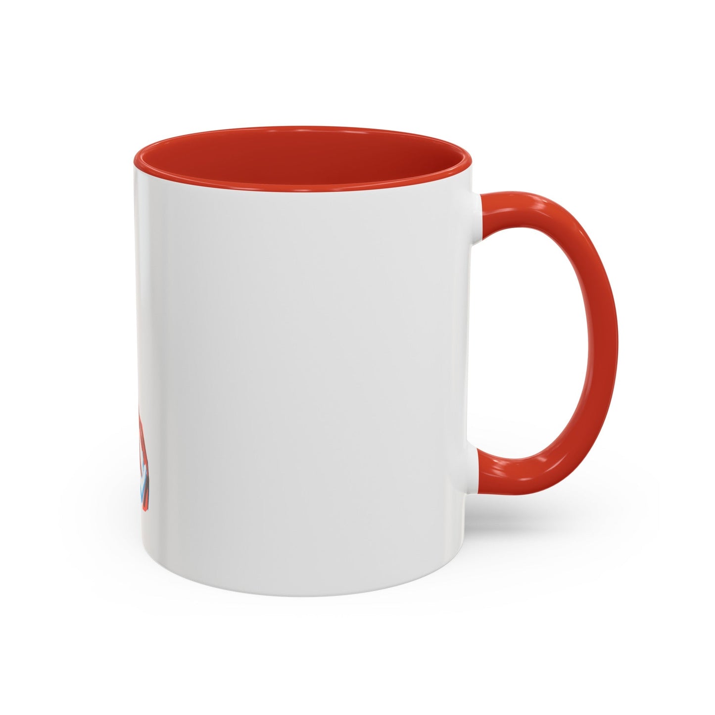 Red, White, And Blue - 4th of July - Lady Liberty - Coffee Mug (11, 15oz)