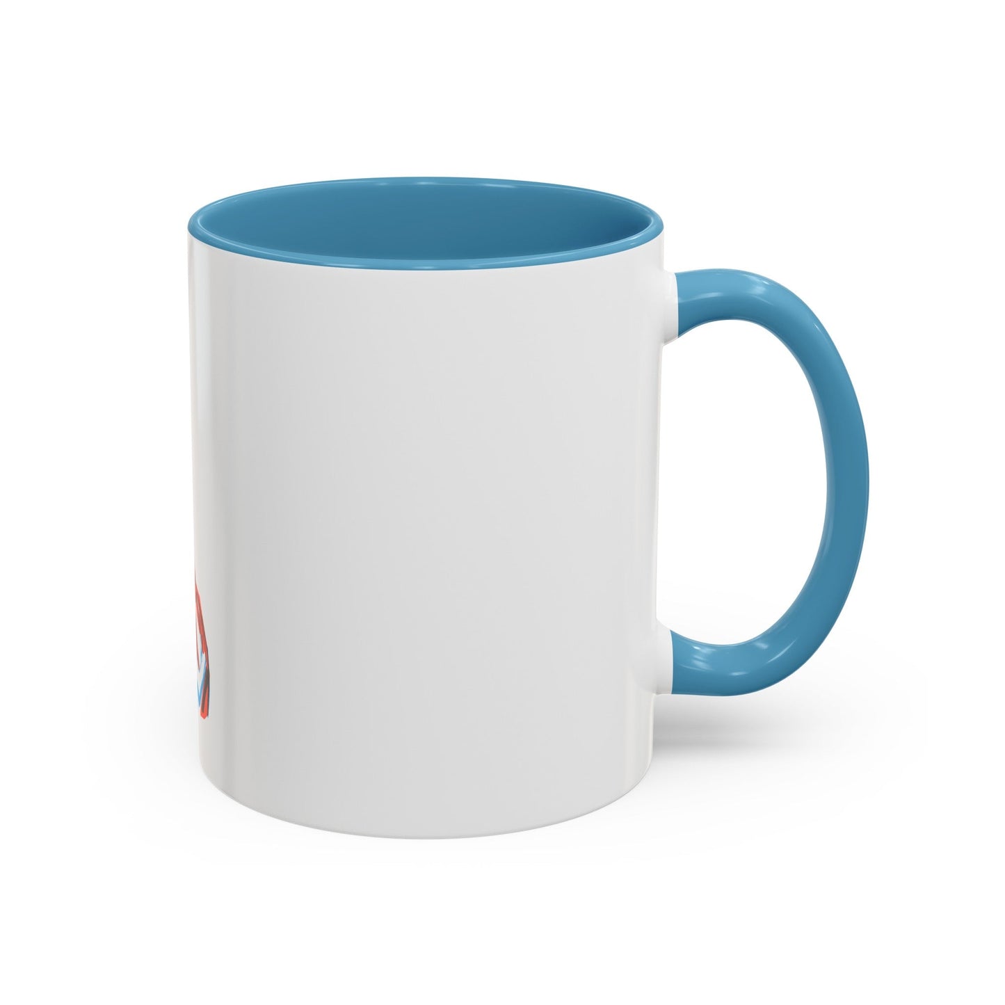 Red, White, And Blue - 4th of July - Lady Liberty - Coffee Mug (11, 15oz)