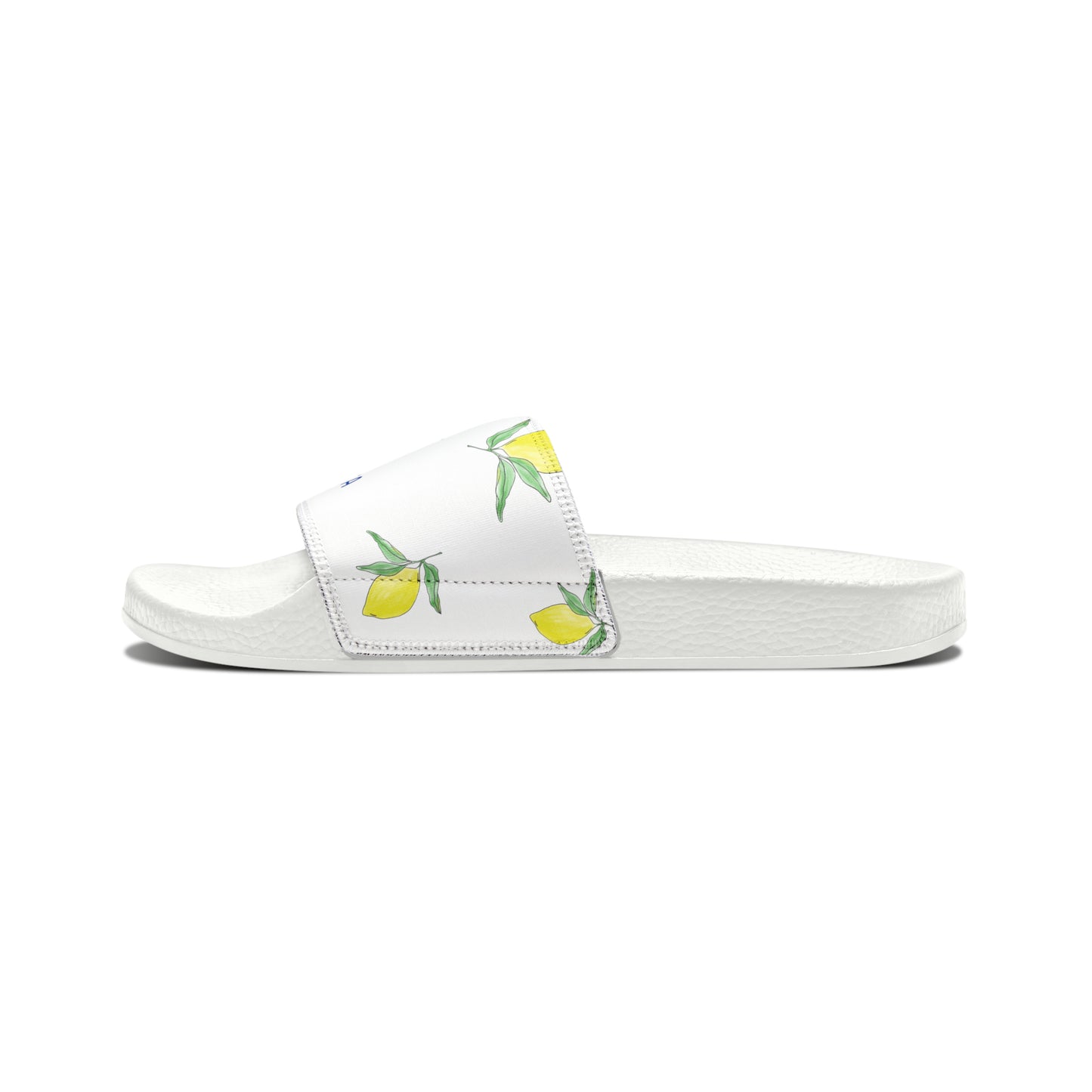 Bella Vita - Mens PU Slide Sandals
