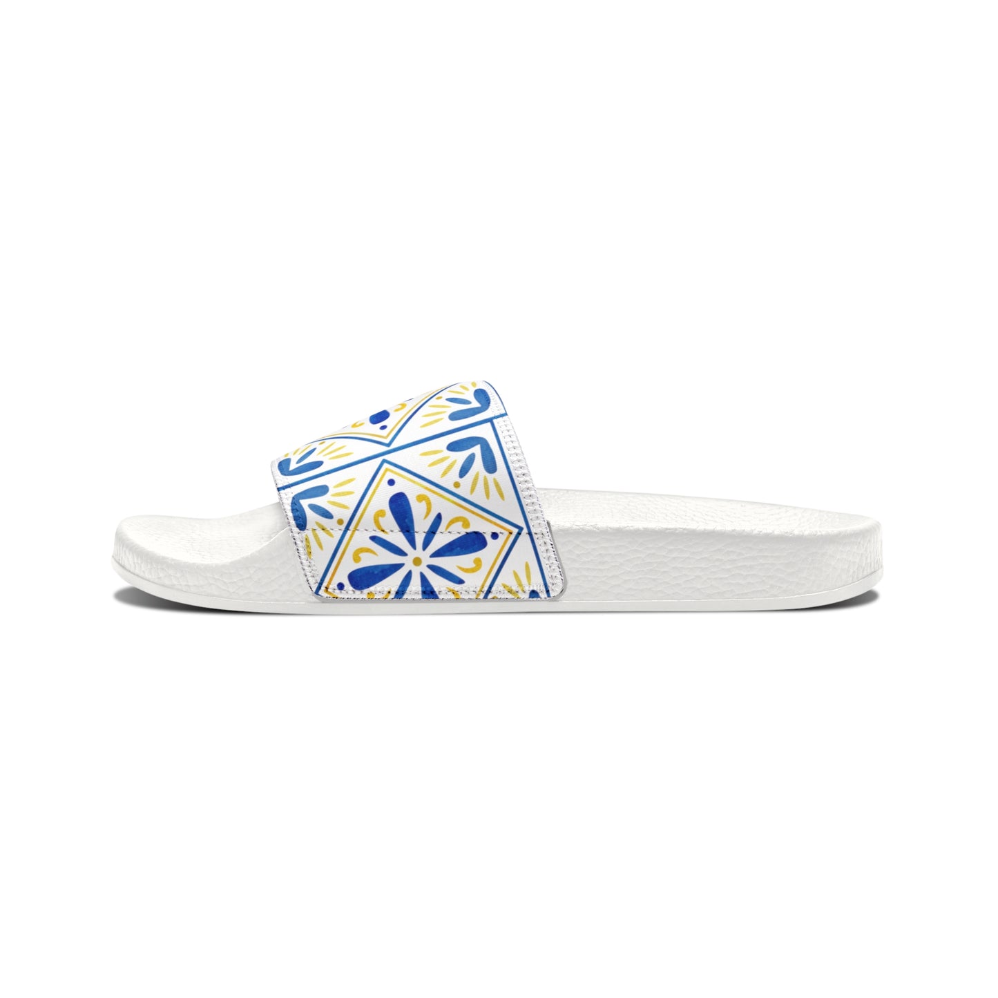 Bella Vita - Women's PU Slide Sandals