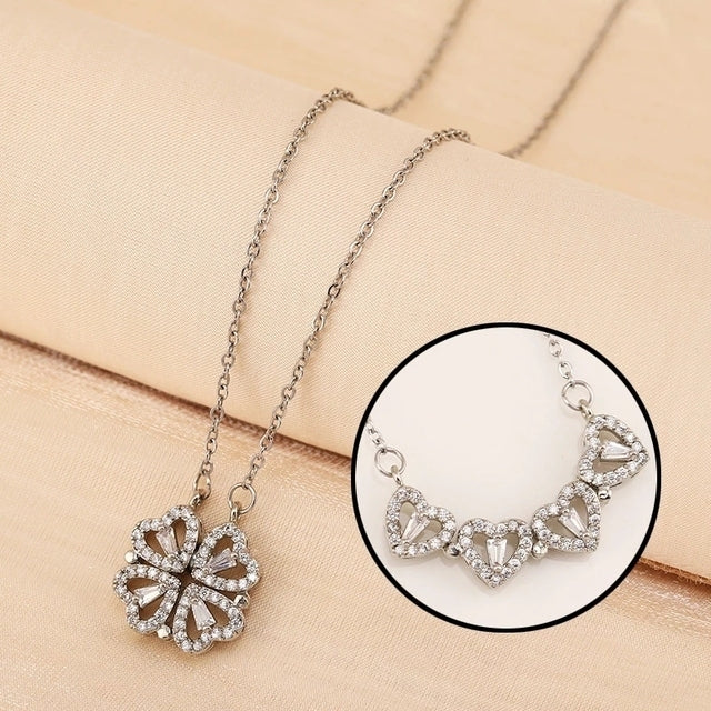 Clover Pendant Necklace ( U 1503880 Private Listing)