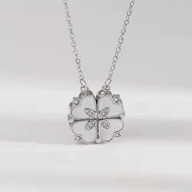 Clover Pendant Necklace ( U 1503880 Private Listing)