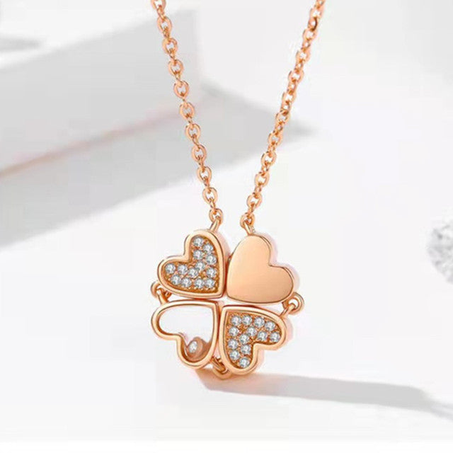 Clover Pendant Necklace ( U 1503880 Private Listing)