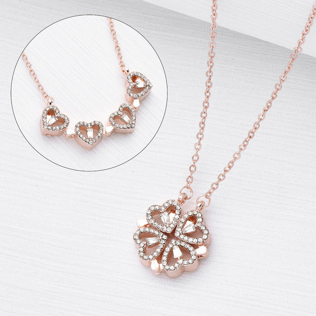 Clover Pendant Necklace ( U 1503880 Private Listing)