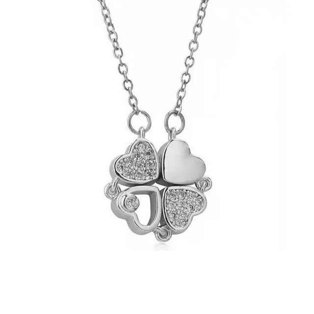 Clover Pendant Necklace ( U 1503880 Private Listing)