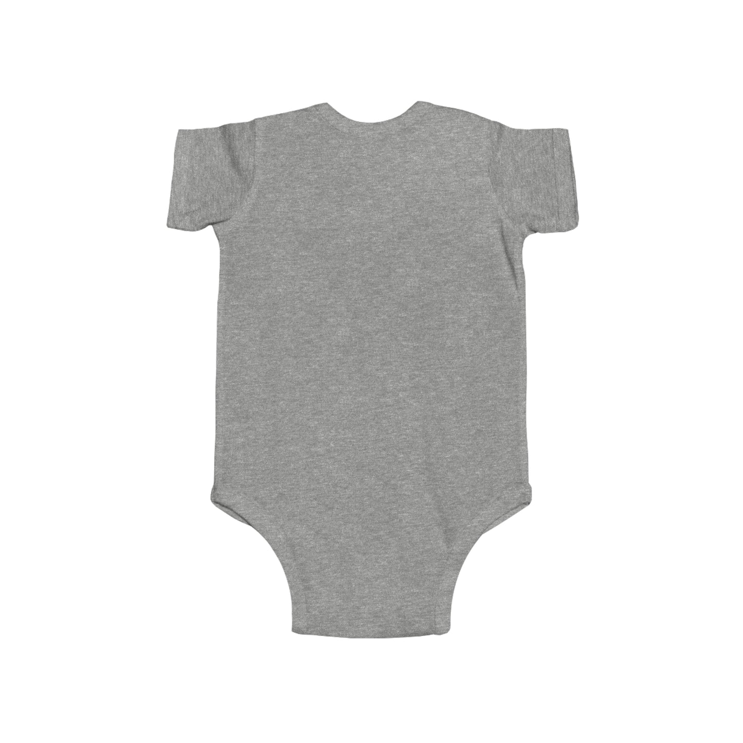 Bella Vita - Lemon - Infant Fine Jersey Bodysuit