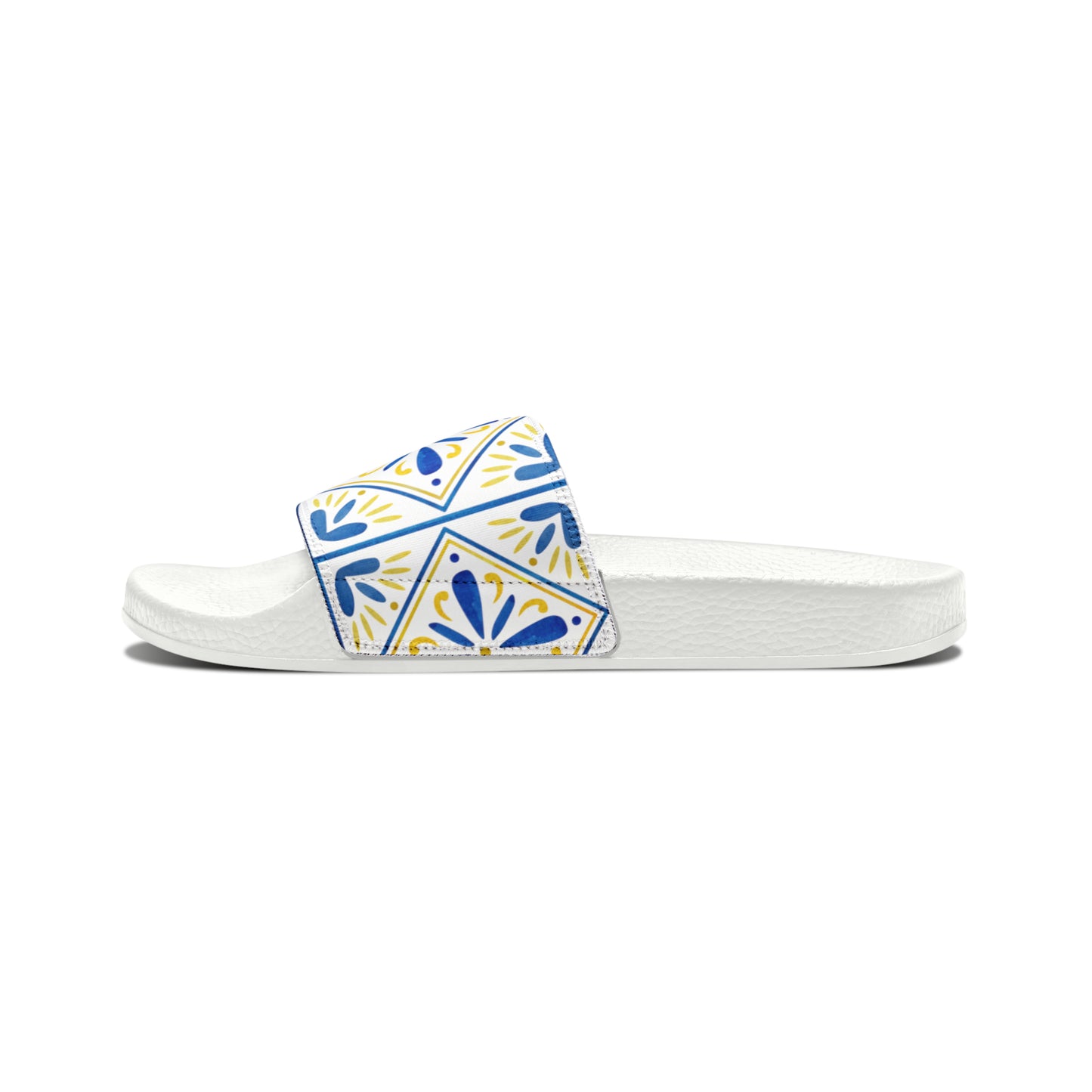 Bella Vita - Youth PU Slide Sandals