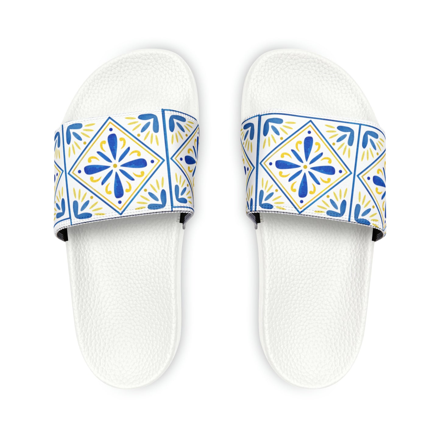 Bella Vita - Women's PU Slide Sandals