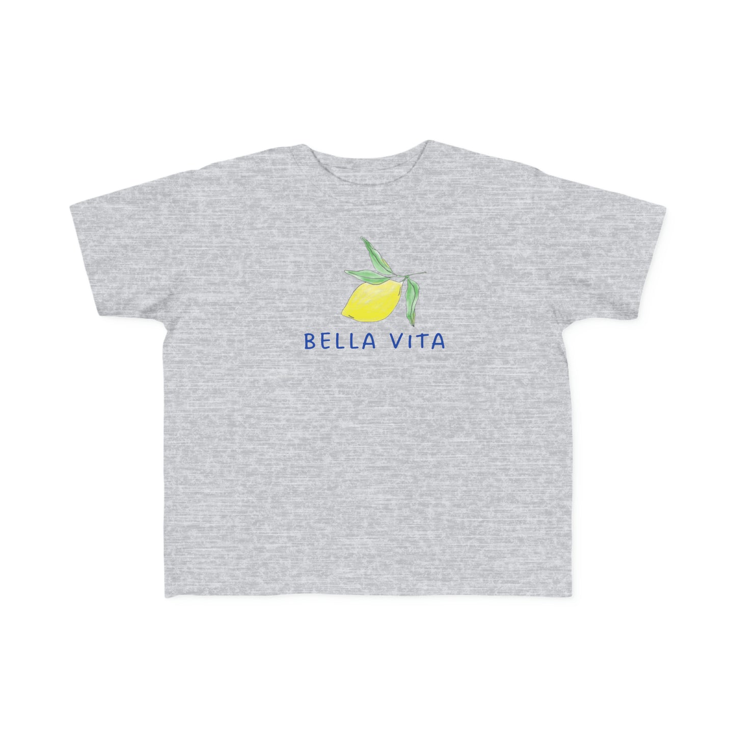 Bella Vita - Toddler's Fine Jersey Tee