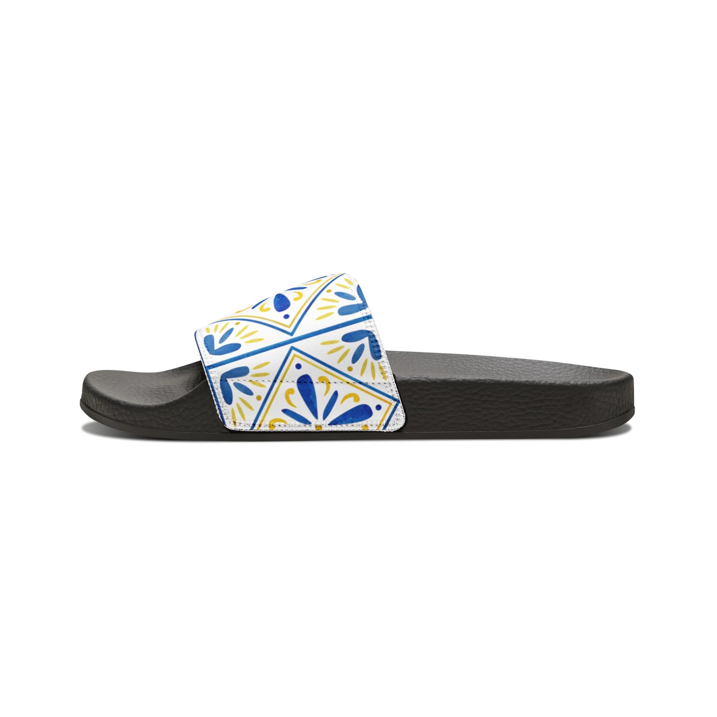 Bella Vita - Youth PU Slide Sandals