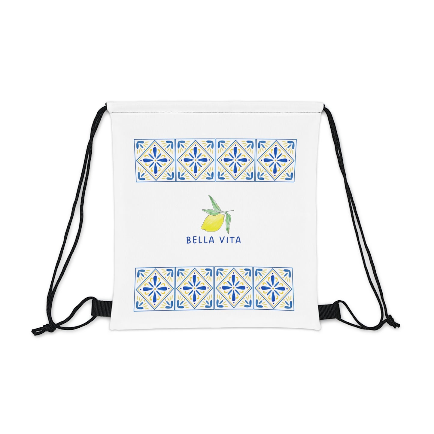 Bella Vita - Outdoor Drawstring Bag