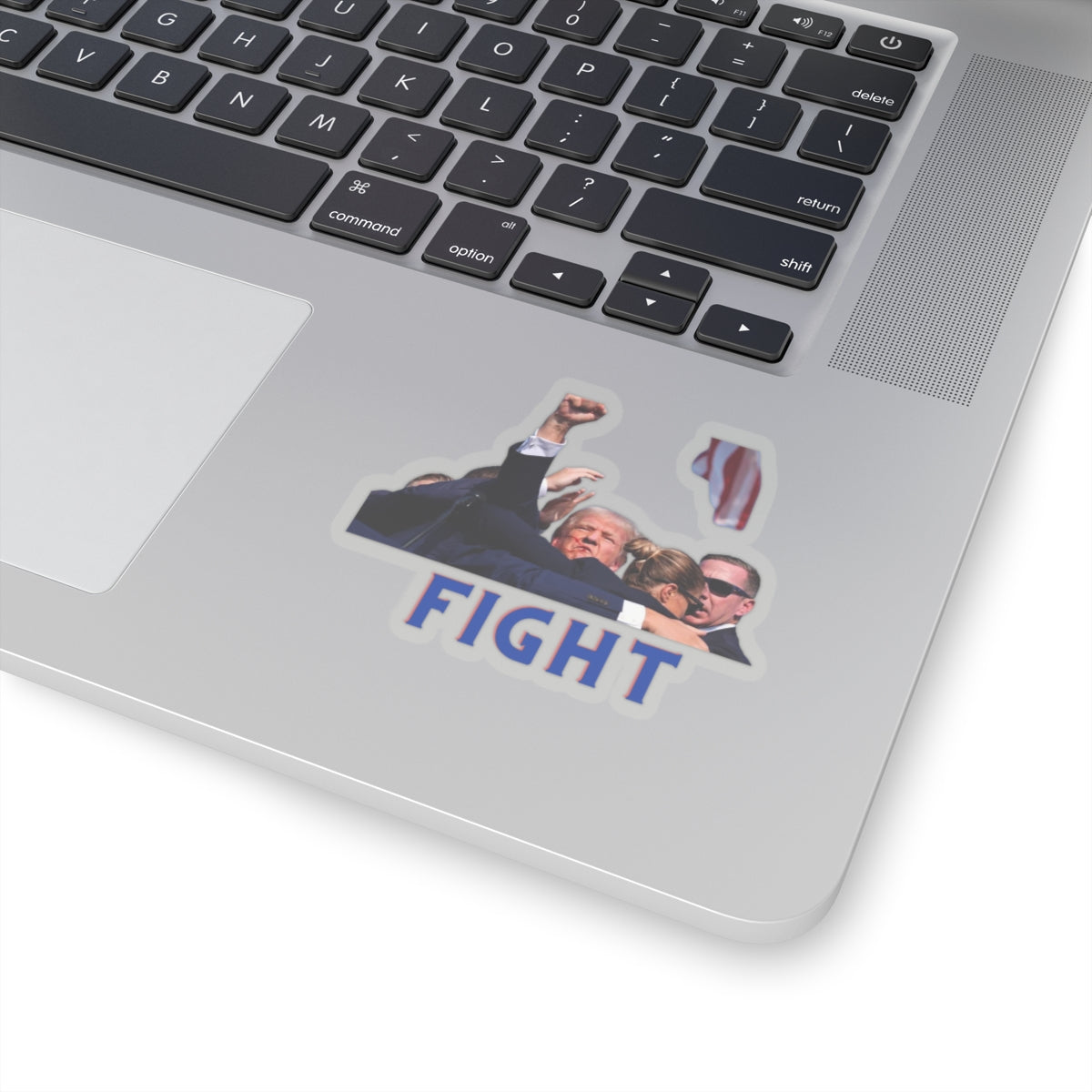 FIGHT - Trump Kiss-Cut Stickers