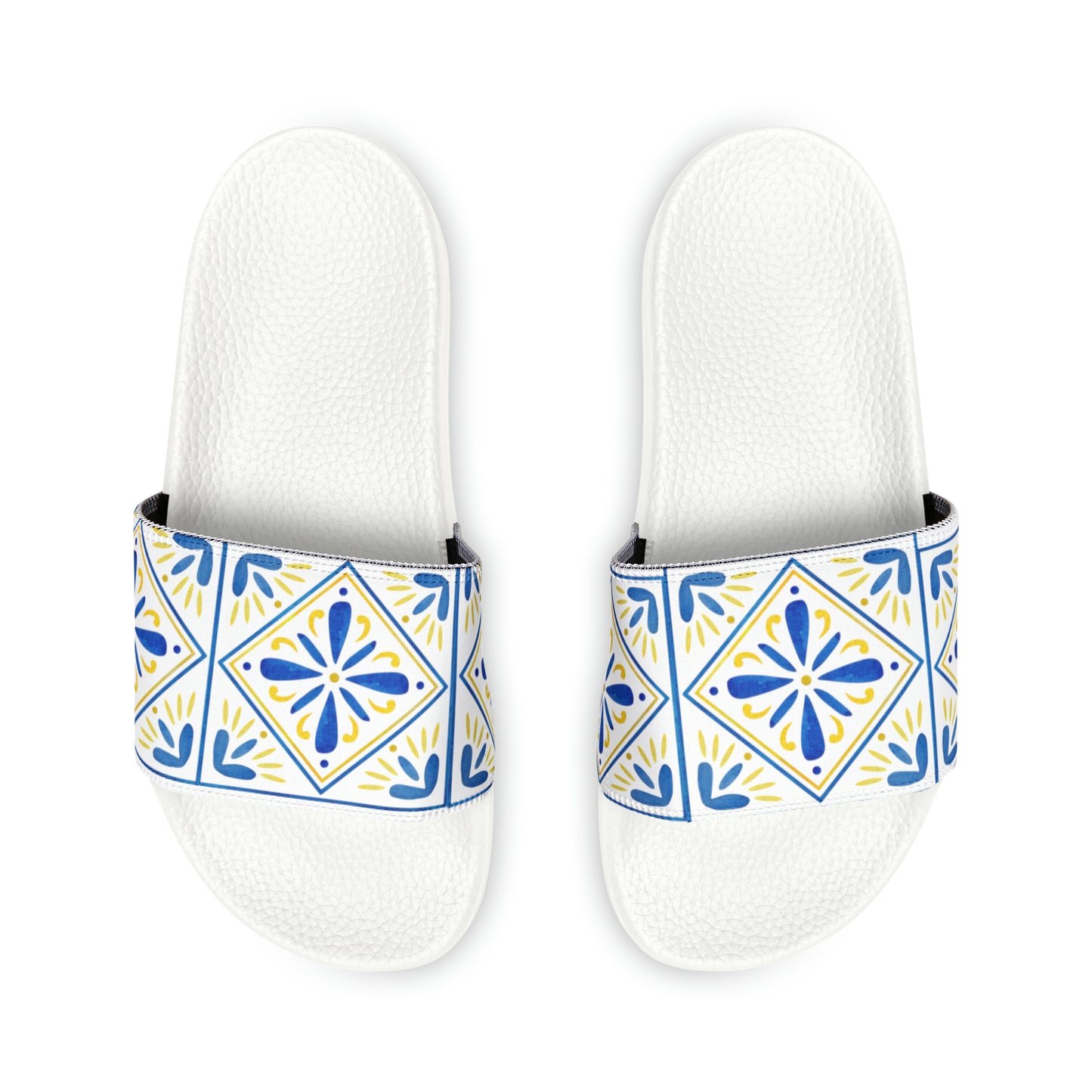 Bella Vita - Women's PU Slide Sandals