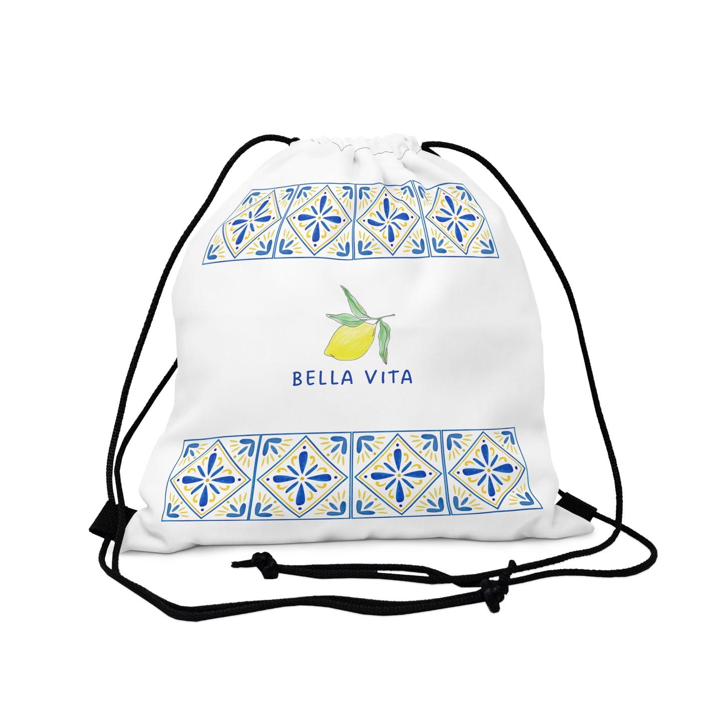 Bella Vita - Outdoor Drawstring Bag