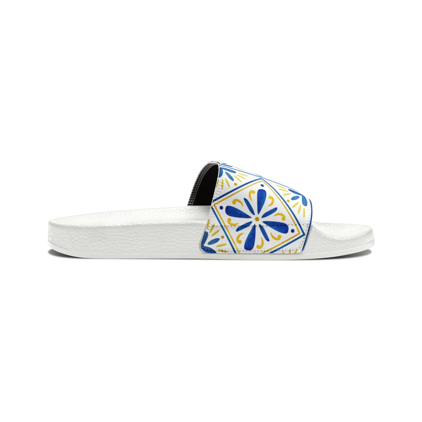 Bella Vita - Youth PU Slide Sandals