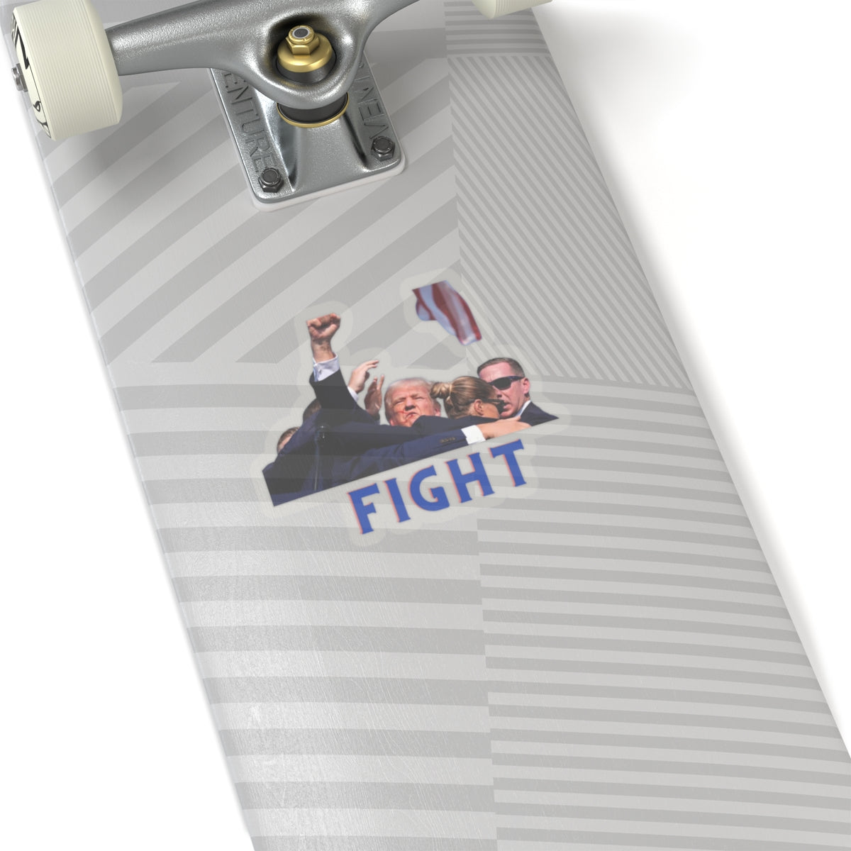 FIGHT - Trump Kiss-Cut Stickers