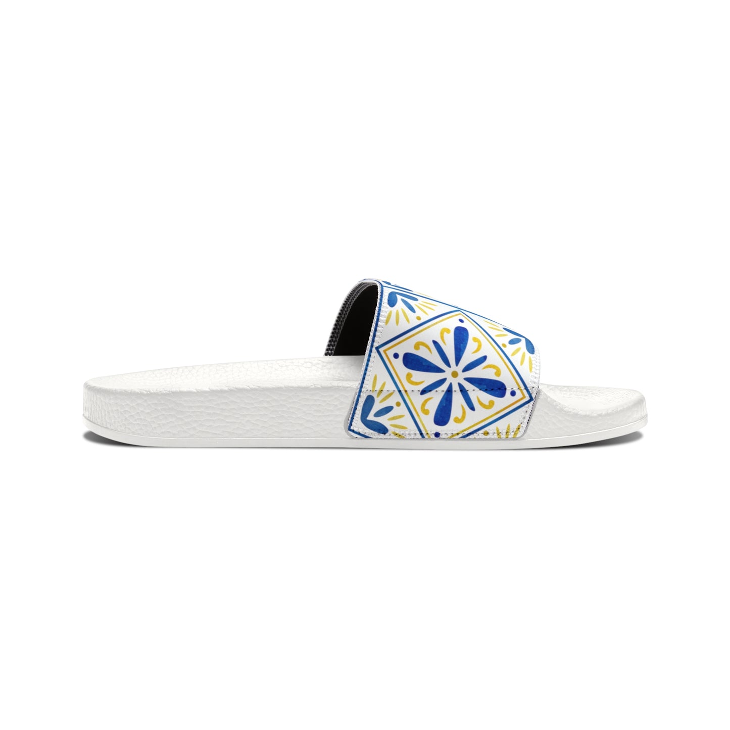 Bella Vita - Men's PU Slide Sandals