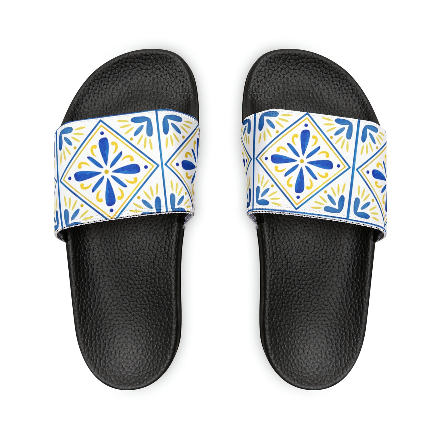 Bella Vita - Youth PU Slide Sandals