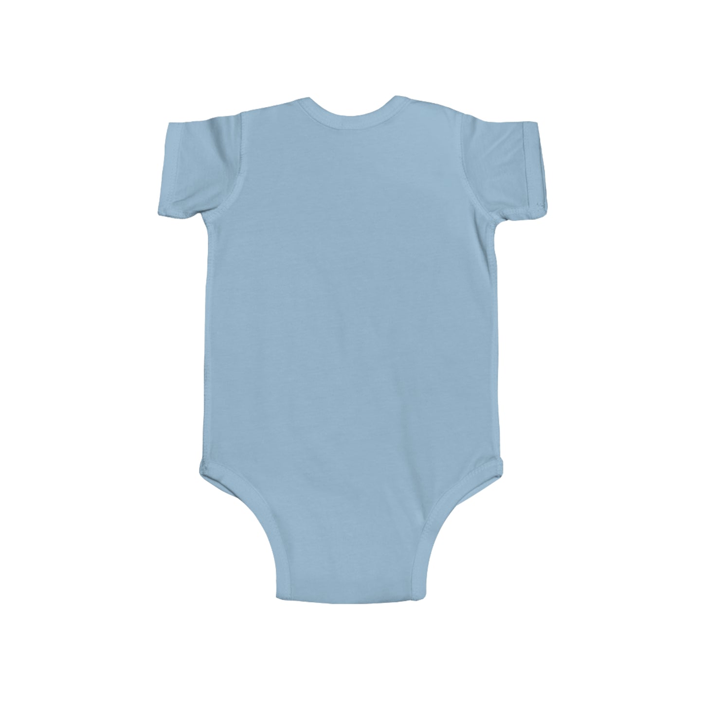 Bella Vita - Lemon - Infant Fine Jersey Bodysuit