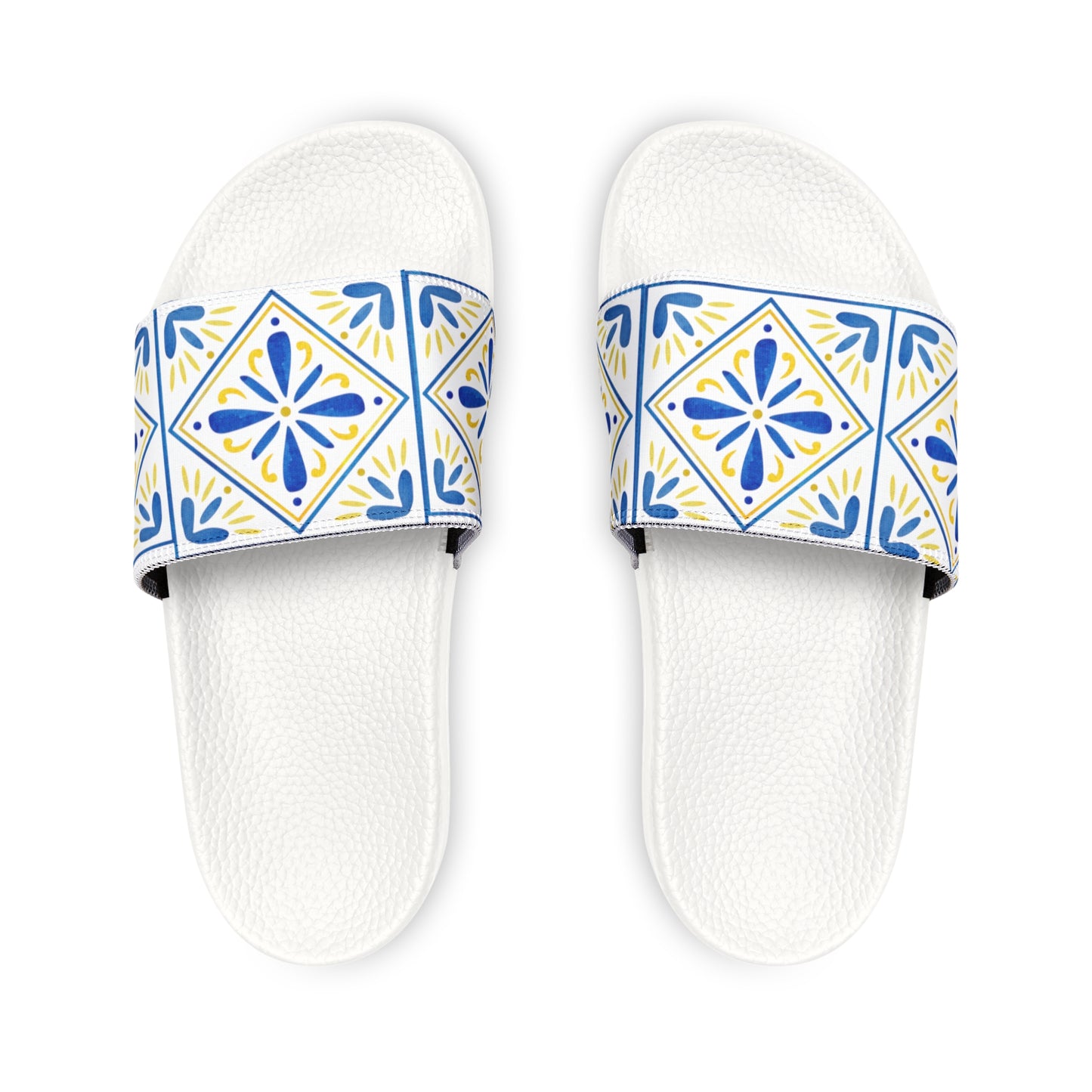 Bella Vita - Women's PU Slide Sandals