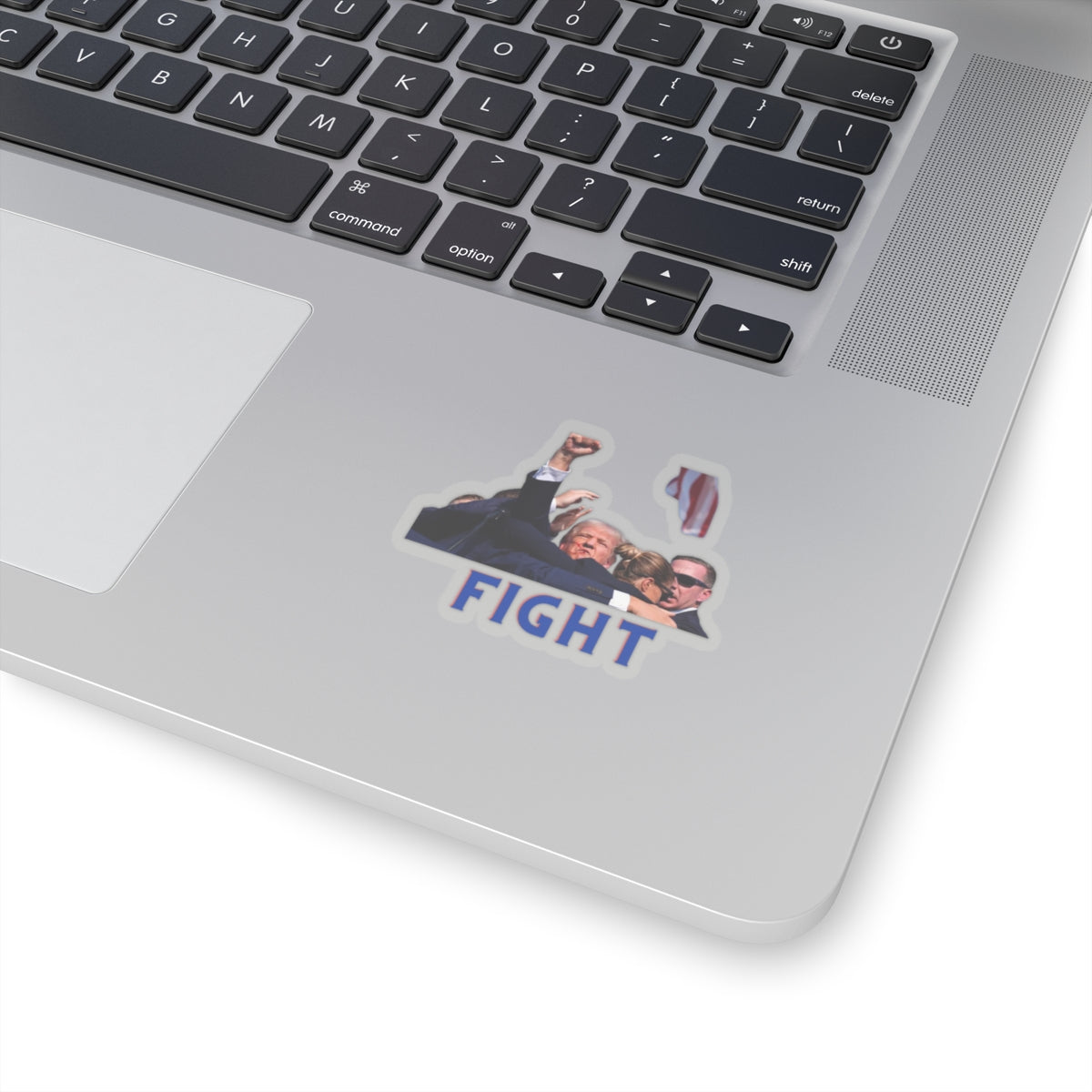 FIGHT - Trump Kiss-Cut Stickers