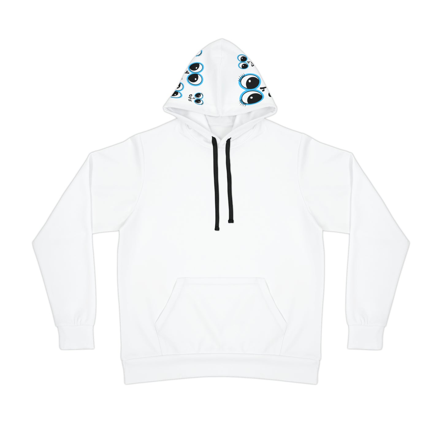 Looking for GFE Eyeball Athletic Hoodie (AOP)