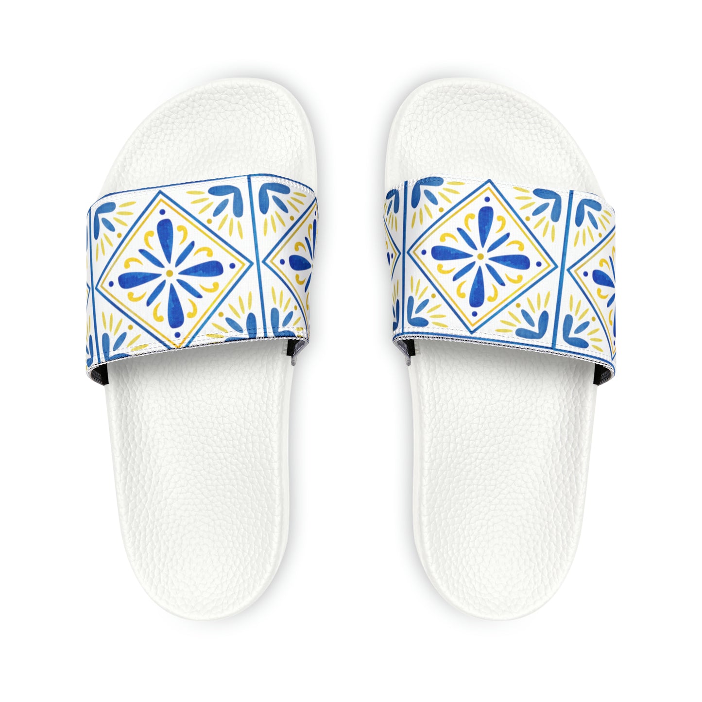 Bella Vita - Youth PU Slide Sandals