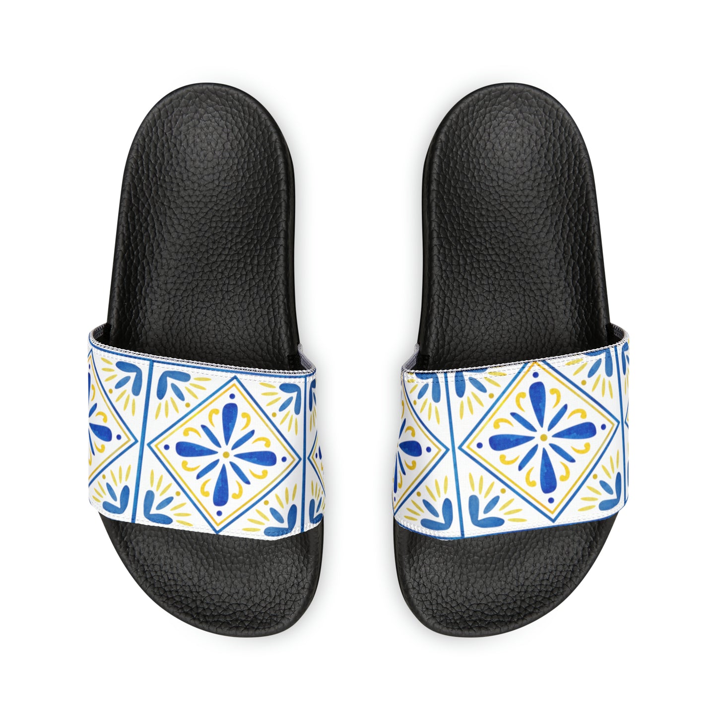 Bella Vita - Youth PU Slide Sandals