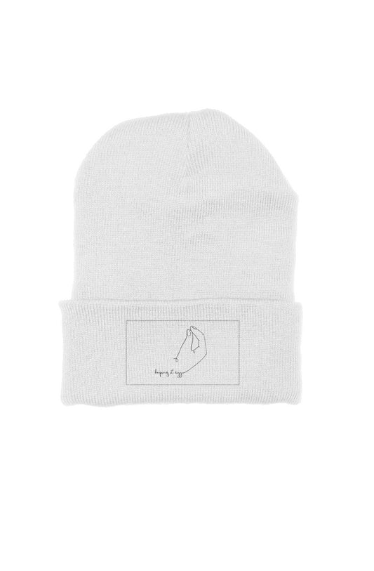 Keeping It Rizz Unisex beanie