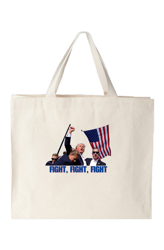 FIGHT - Trump Tote