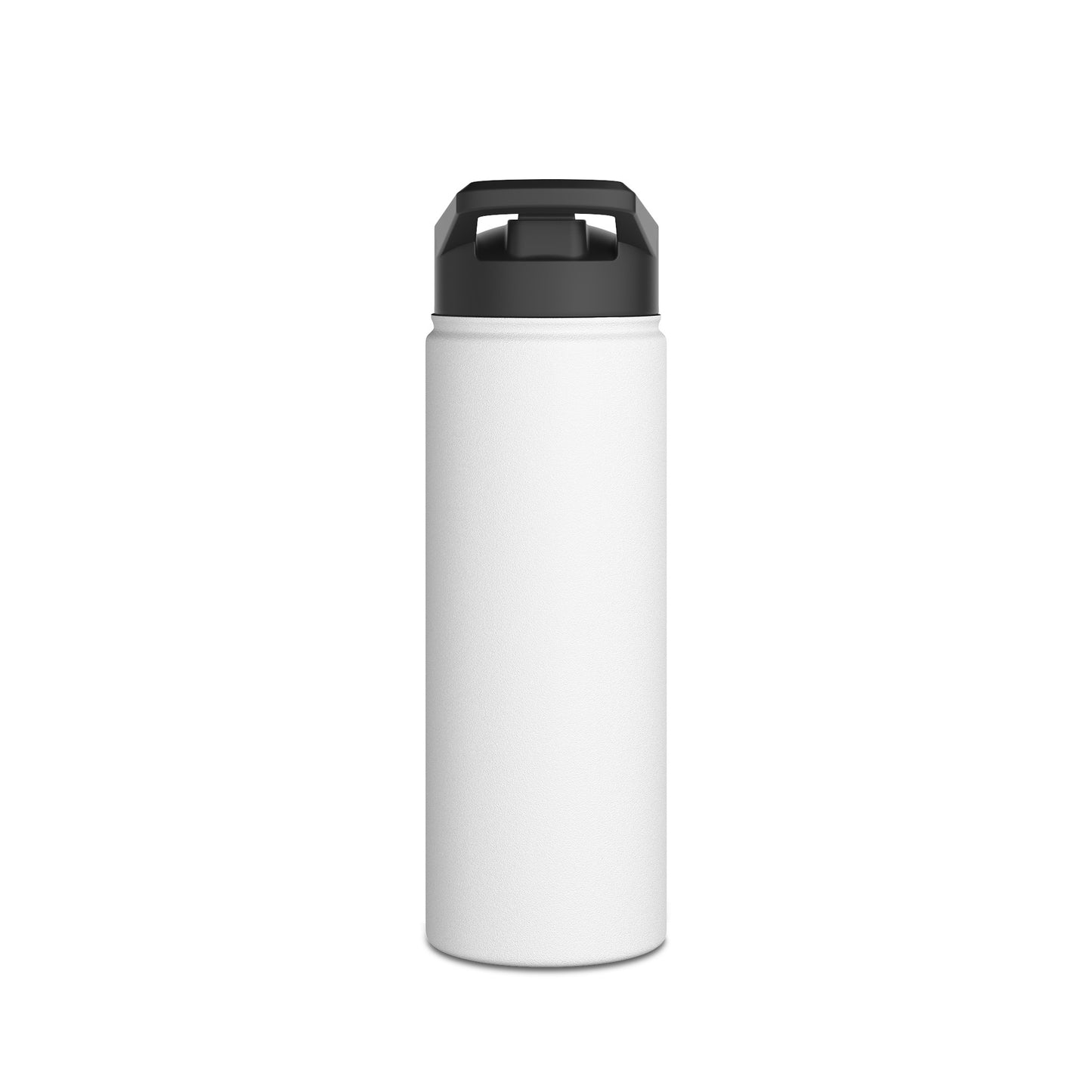 FIGHT FIGHT FIGHT - Trump Stainless Steel Water Bottle, Standard Lid