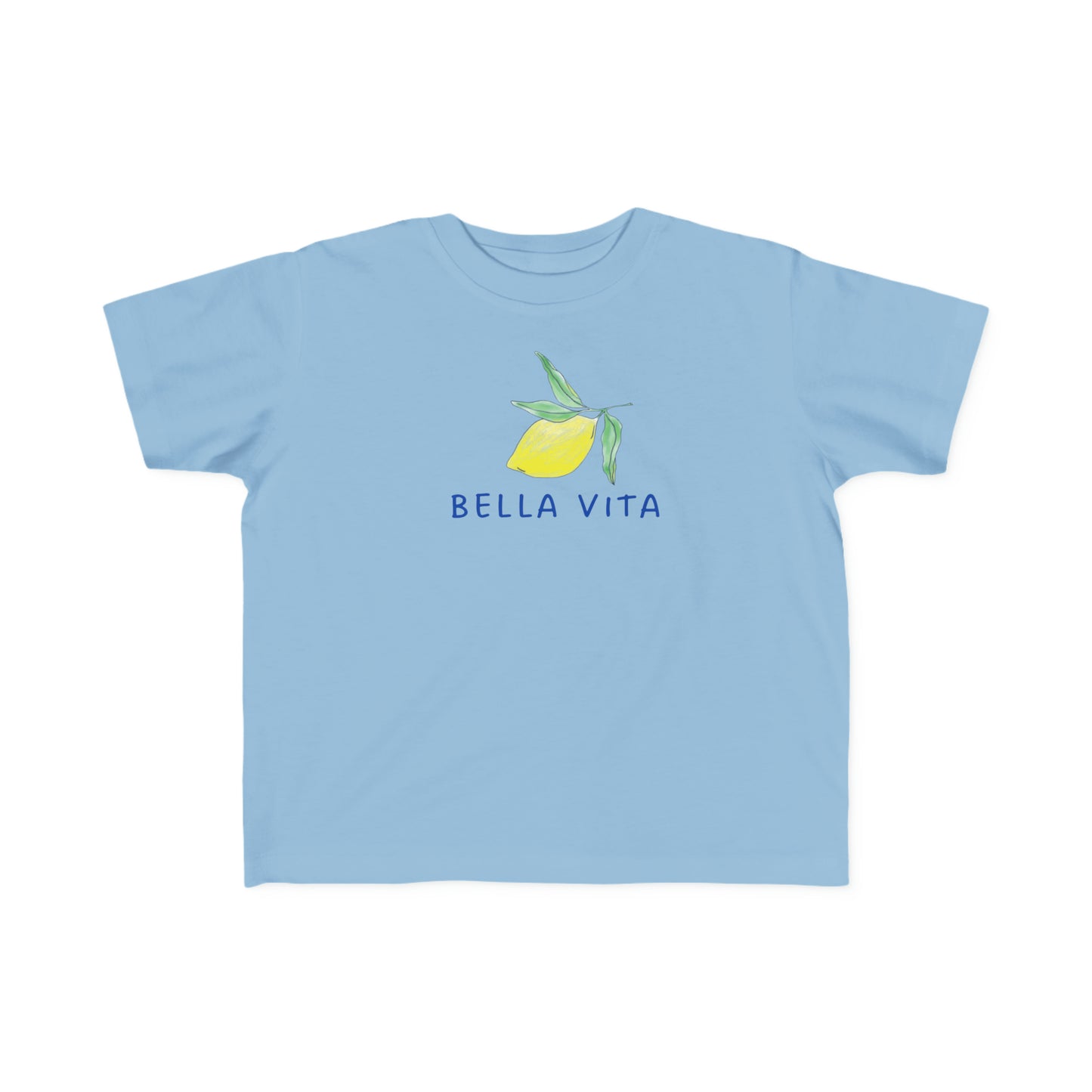 Bella Vita - Toddler's Fine Jersey Tee