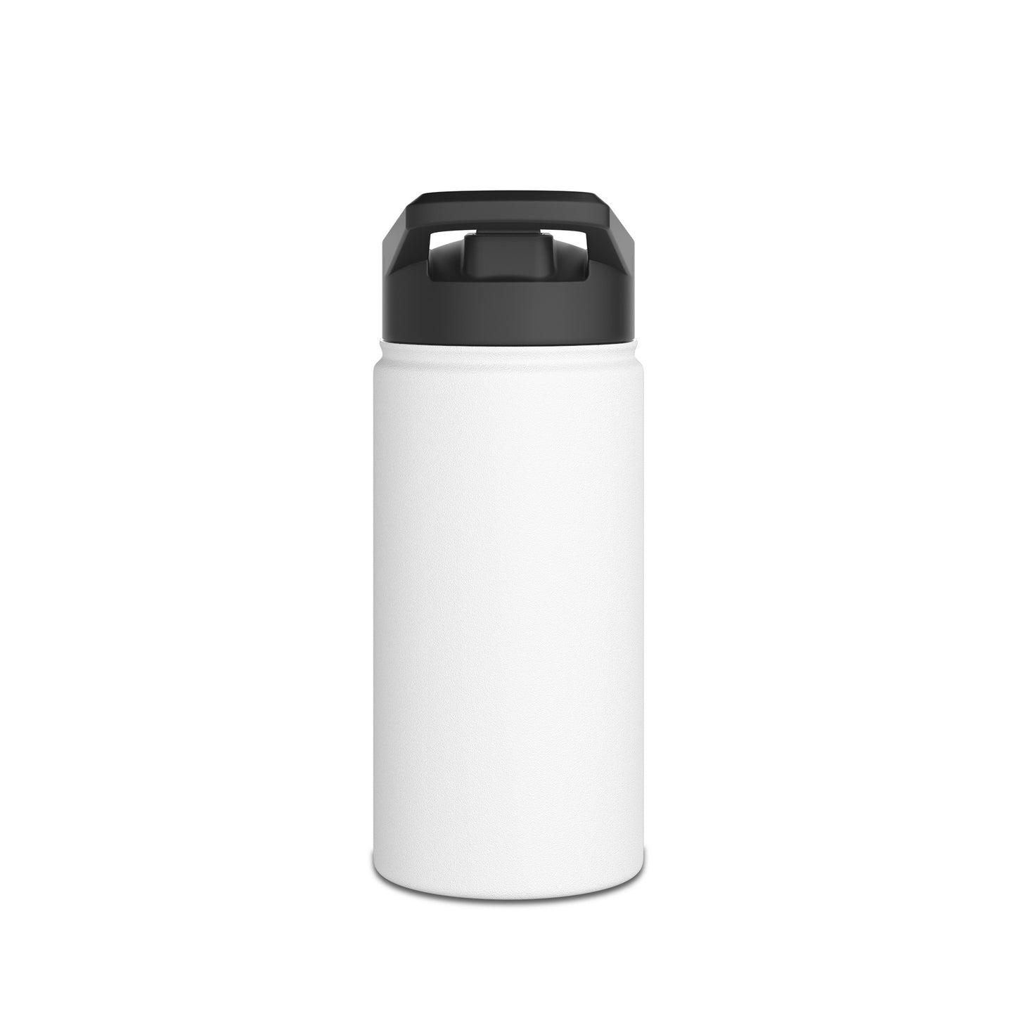 FIGHT FIGHT FIGHT - Trump Stainless Steel Water Bottle, Standard Lid