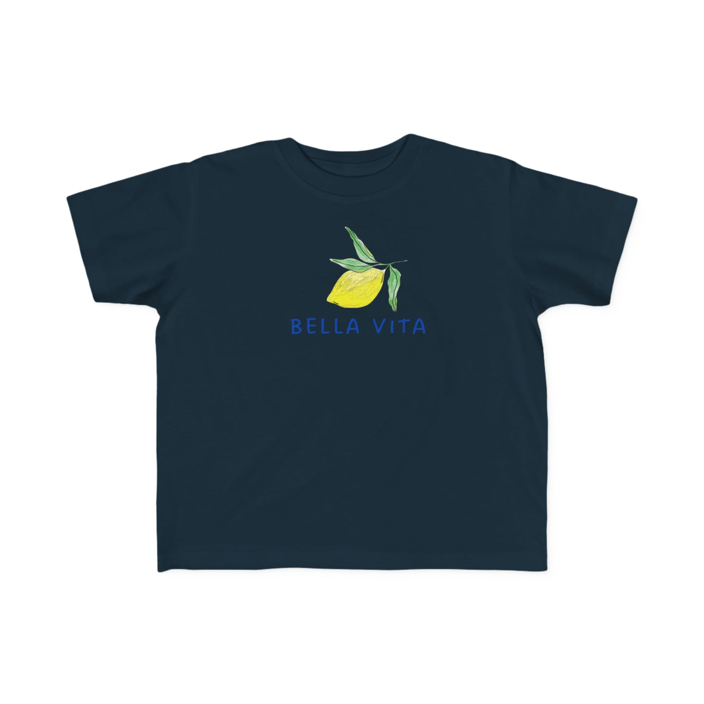 Bella Vita - Toddler's Fine Jersey Tee