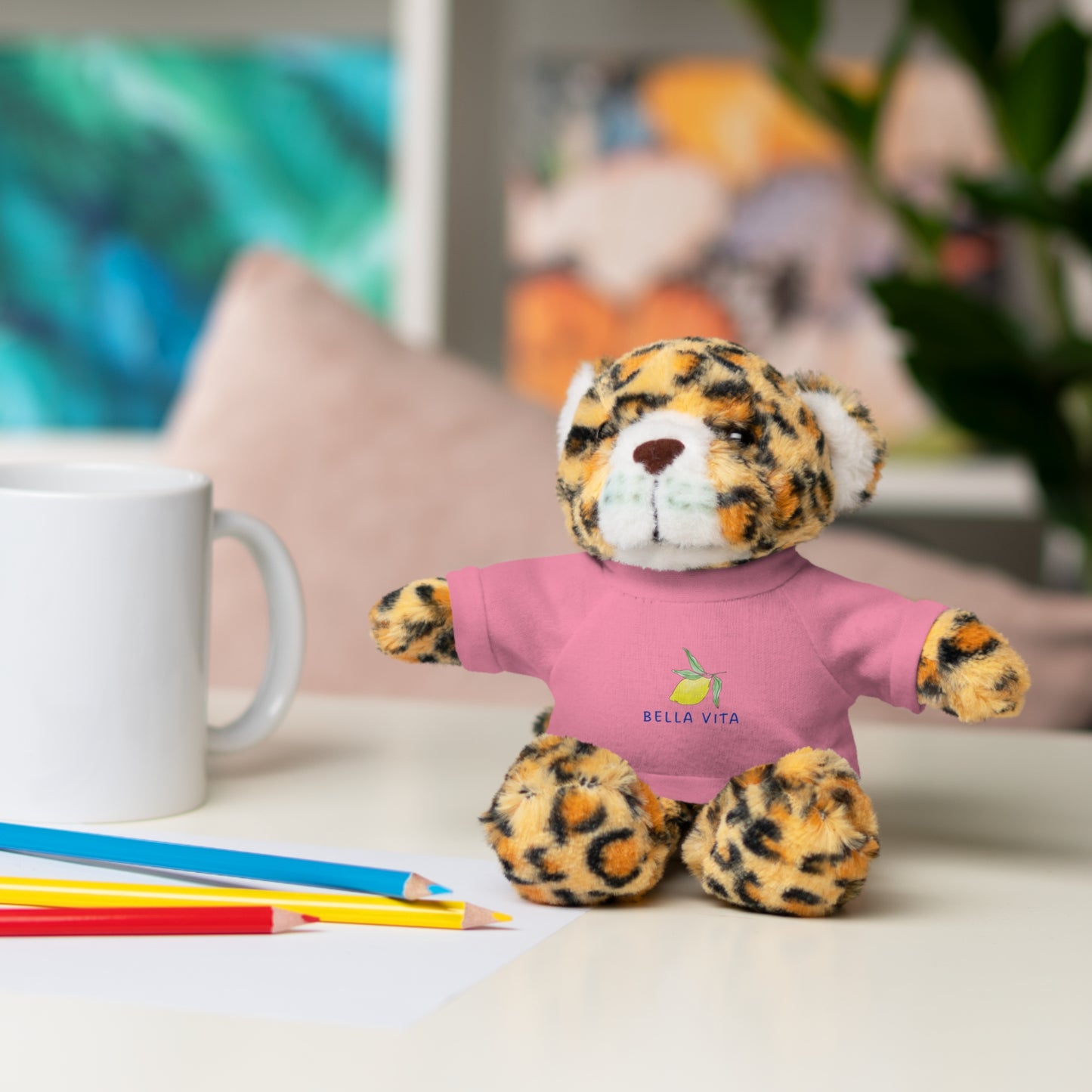 Bella Vita - Stuffed Animals with Tee