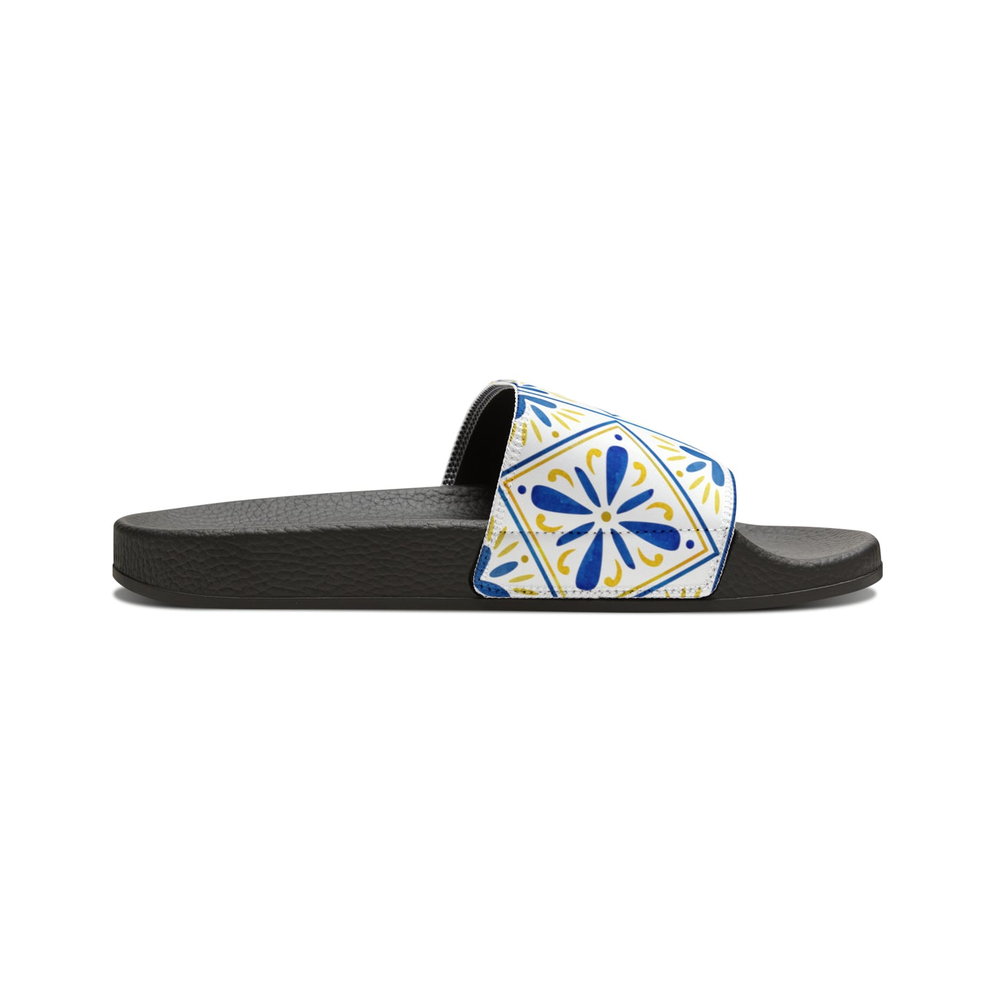 Bella Vita - Youth PU Slide Sandals