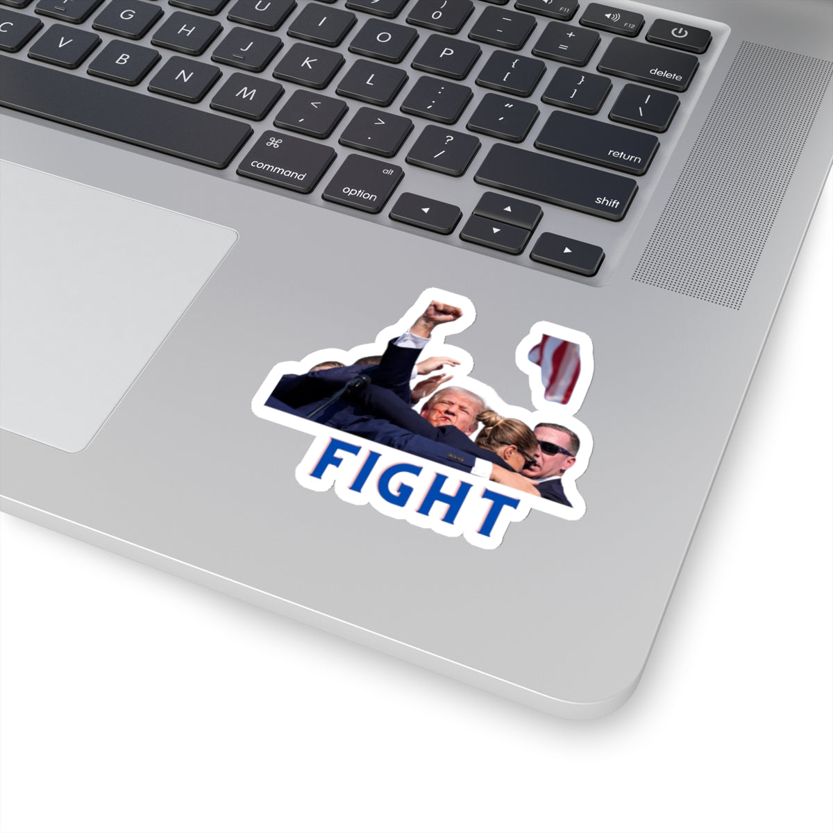 FIGHT - Trump Kiss-Cut Stickers