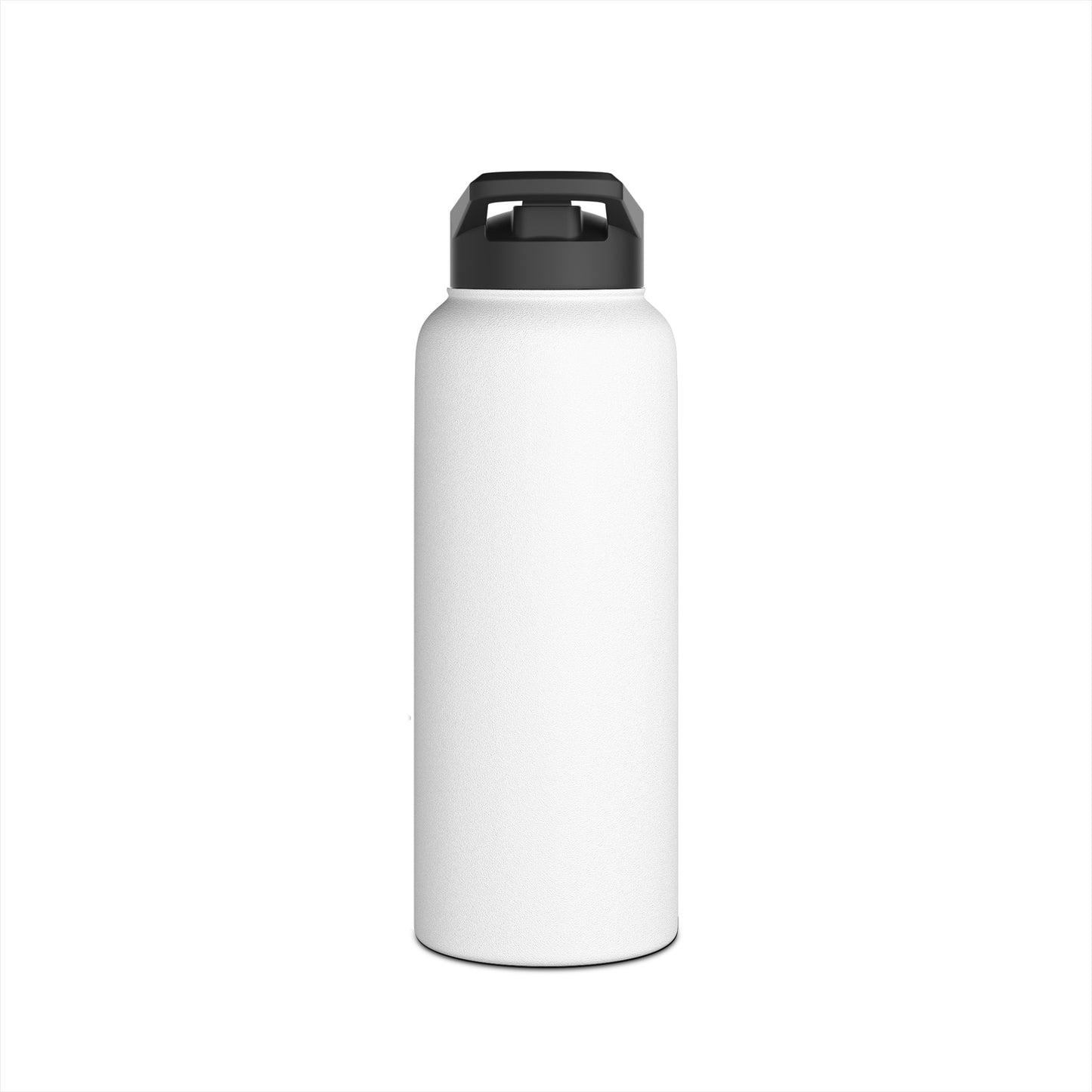 FIGHT FIGHT FIGHT - Trump Stainless Steel Water Bottle, Standard Lid